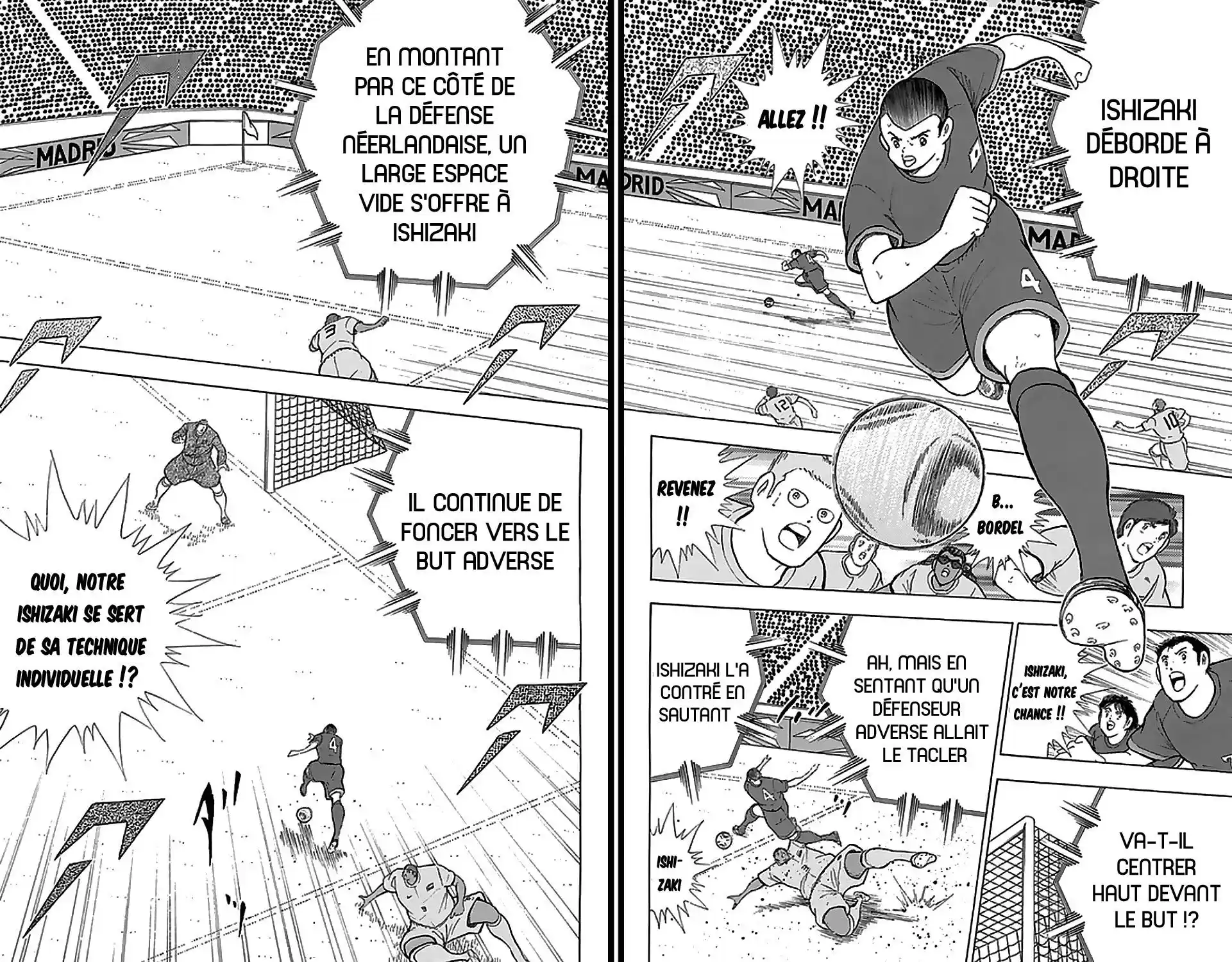 Read Captain Tsubasa  Rising Sun FR Manga Online