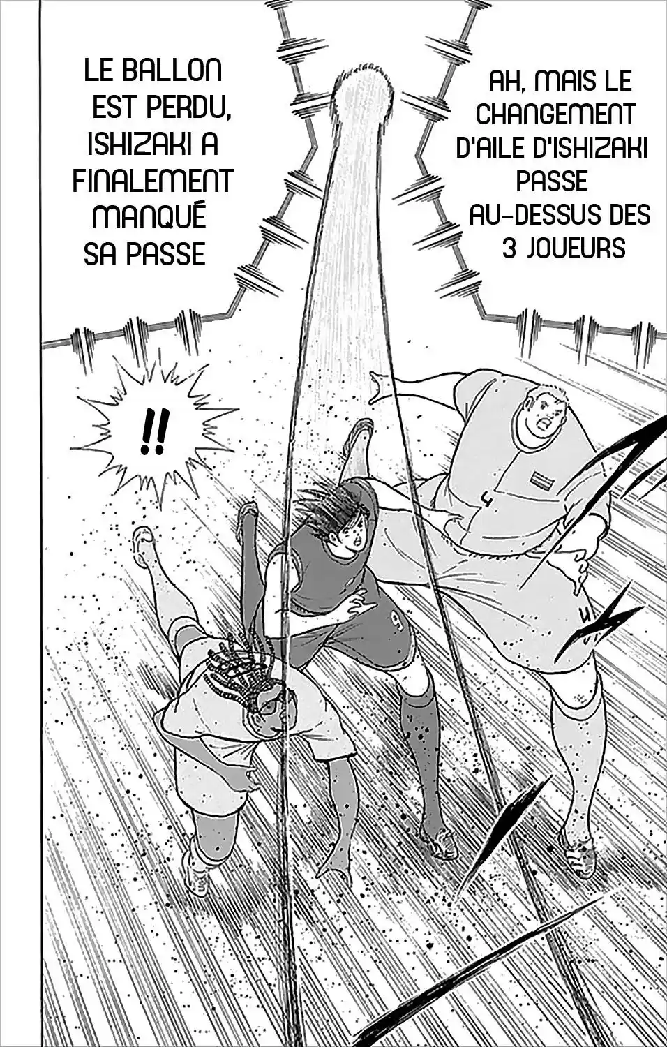 Read Captain Tsubasa  Rising Sun FR Manga Online