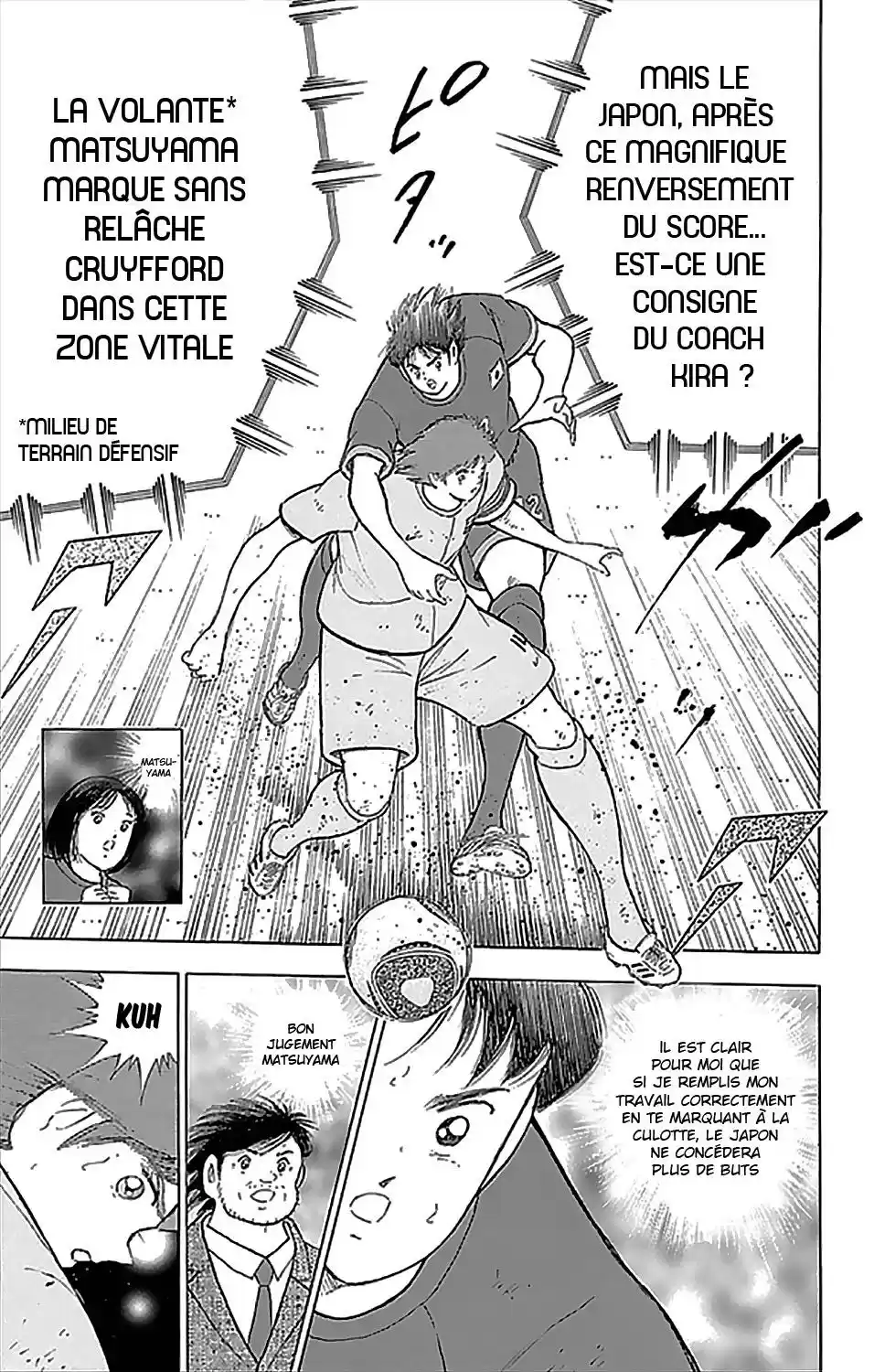 Read Captain Tsubasa  Rising Sun FR Manga Online
