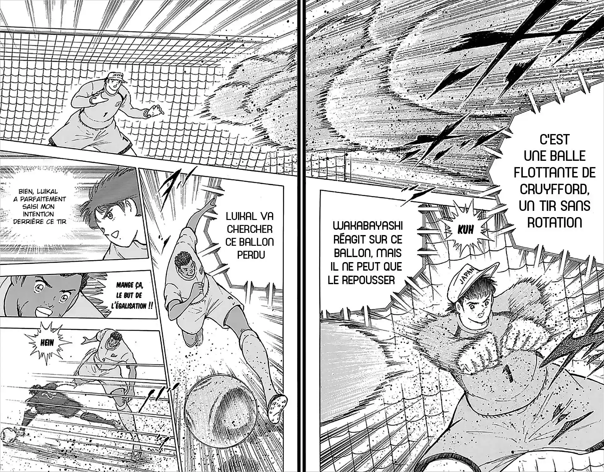 Read Captain Tsubasa  Rising Sun FR Manga Online