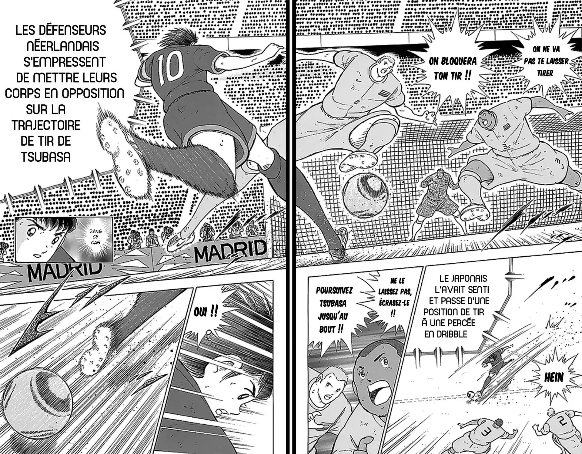 Read Captain Tsubasa  Rising Sun FR Manga Online