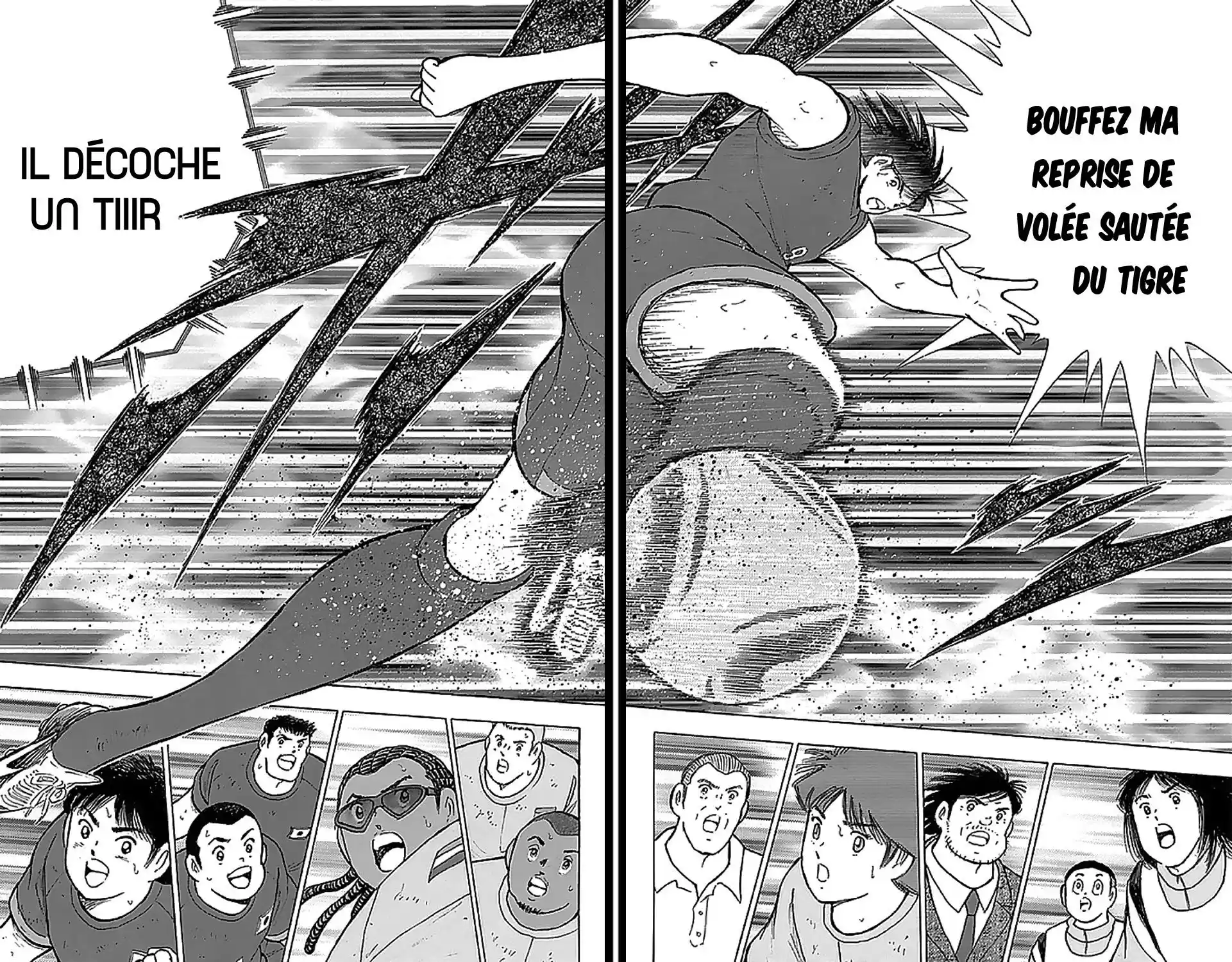 Read Captain Tsubasa  Rising Sun FR Manga Online