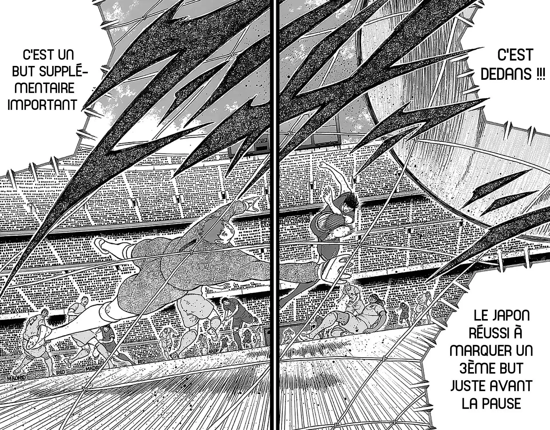 Read Captain Tsubasa  Rising Sun FR Manga Online
