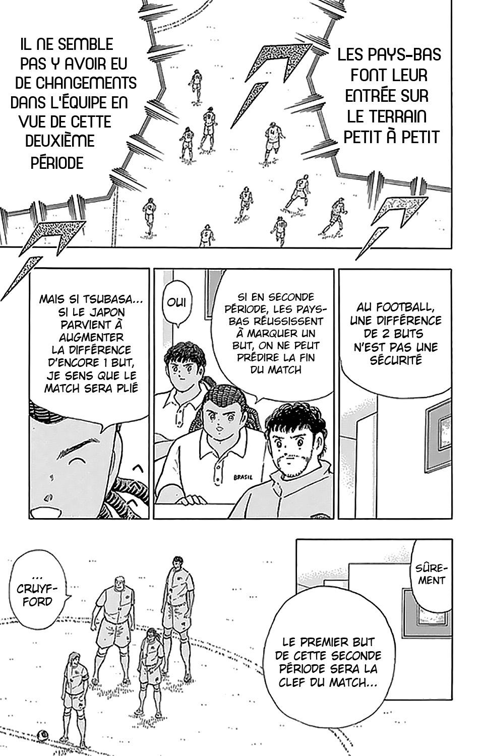 Read Captain Tsubasa  Rising Sun FR Manga Online