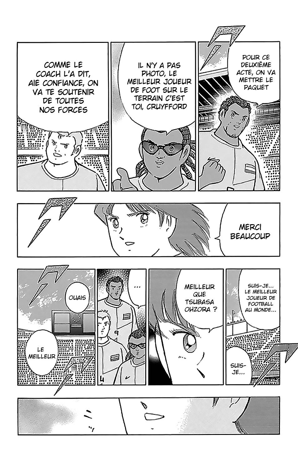 Read Captain Tsubasa  Rising Sun FR Manga Online