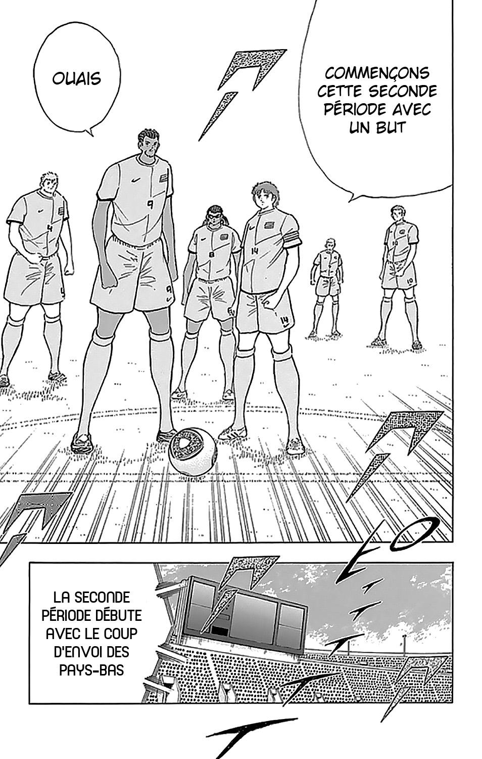 Read Captain Tsubasa  Rising Sun FR Manga Online