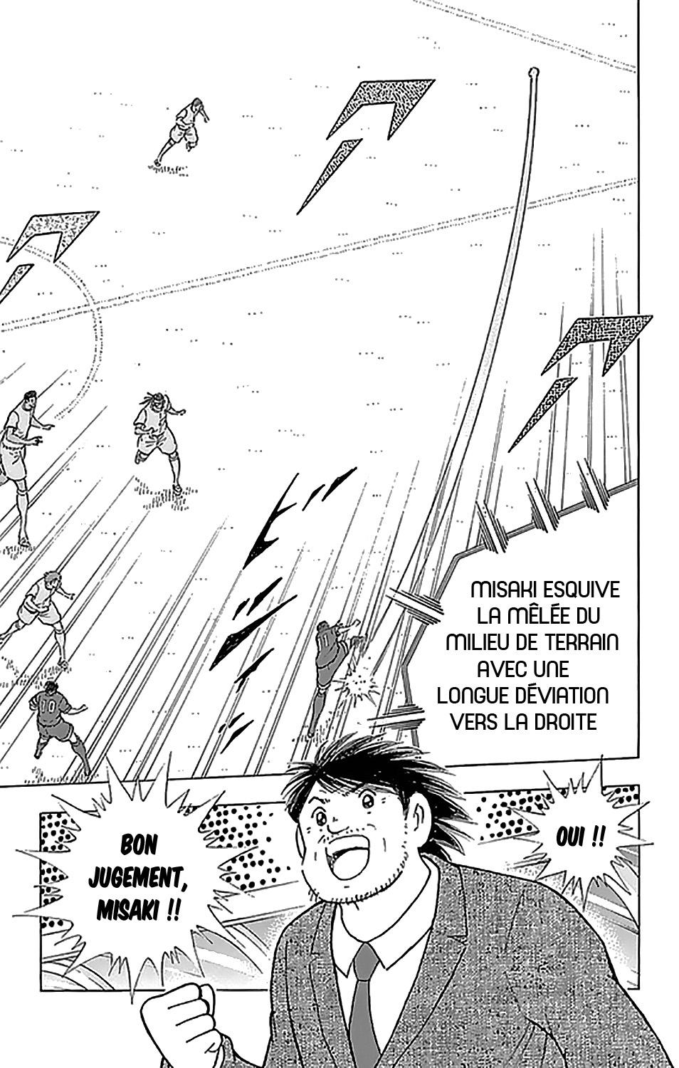 Read Captain Tsubasa  Rising Sun FR Manga Online