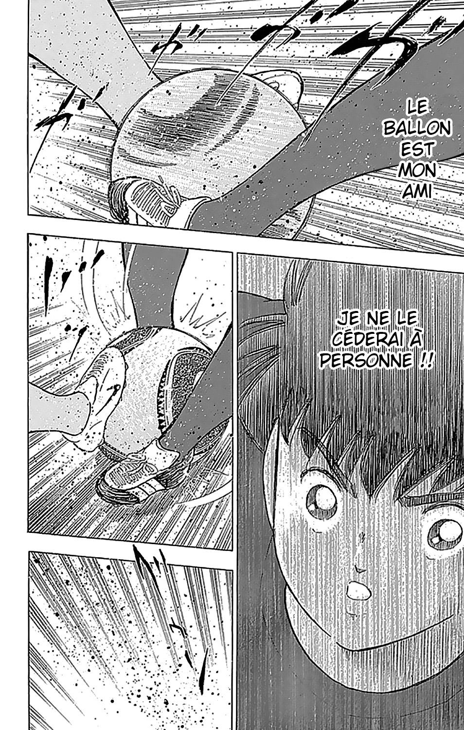 Read Captain Tsubasa  Rising Sun FR Manga Online