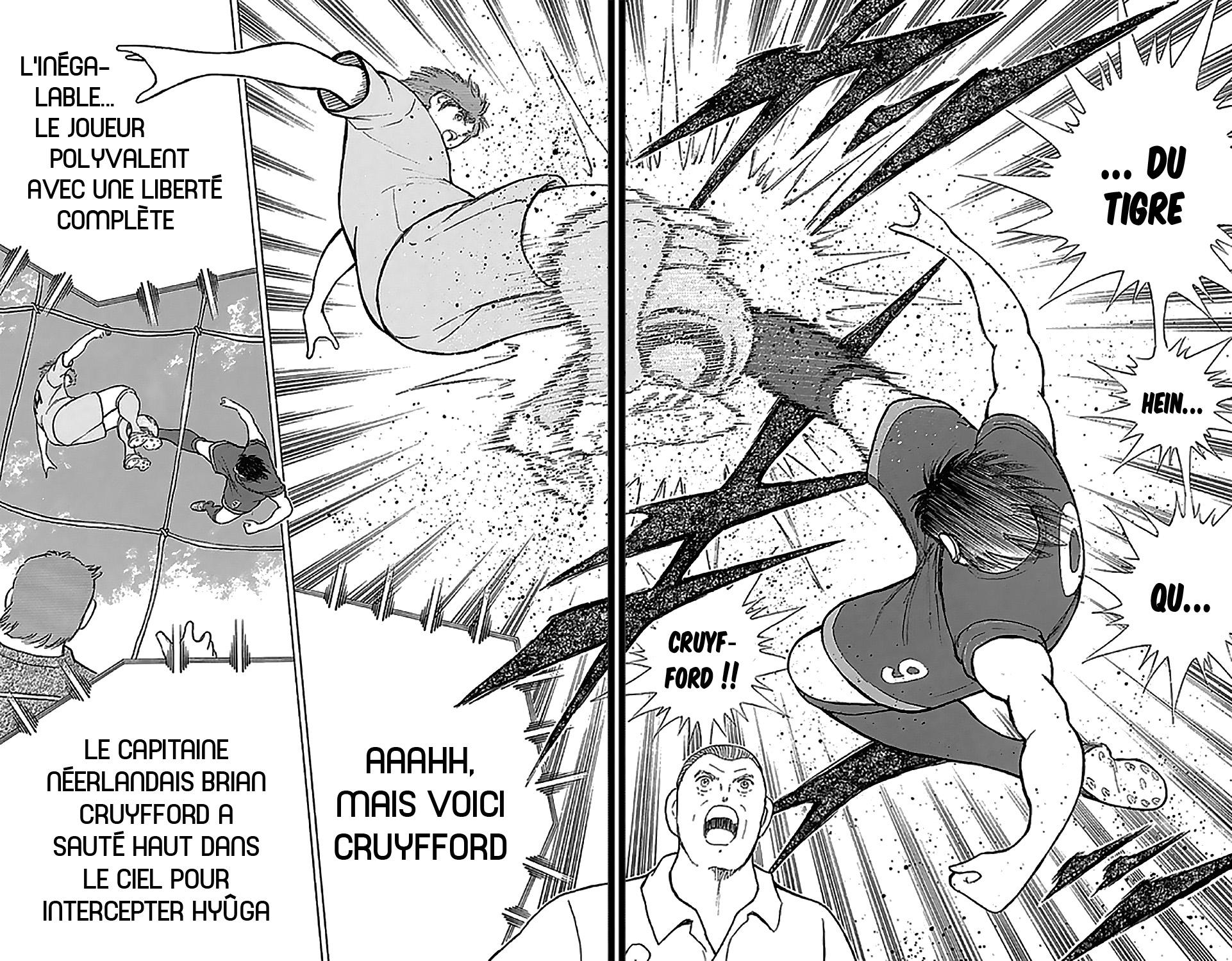 Read Captain Tsubasa  Rising Sun FR Manga Online