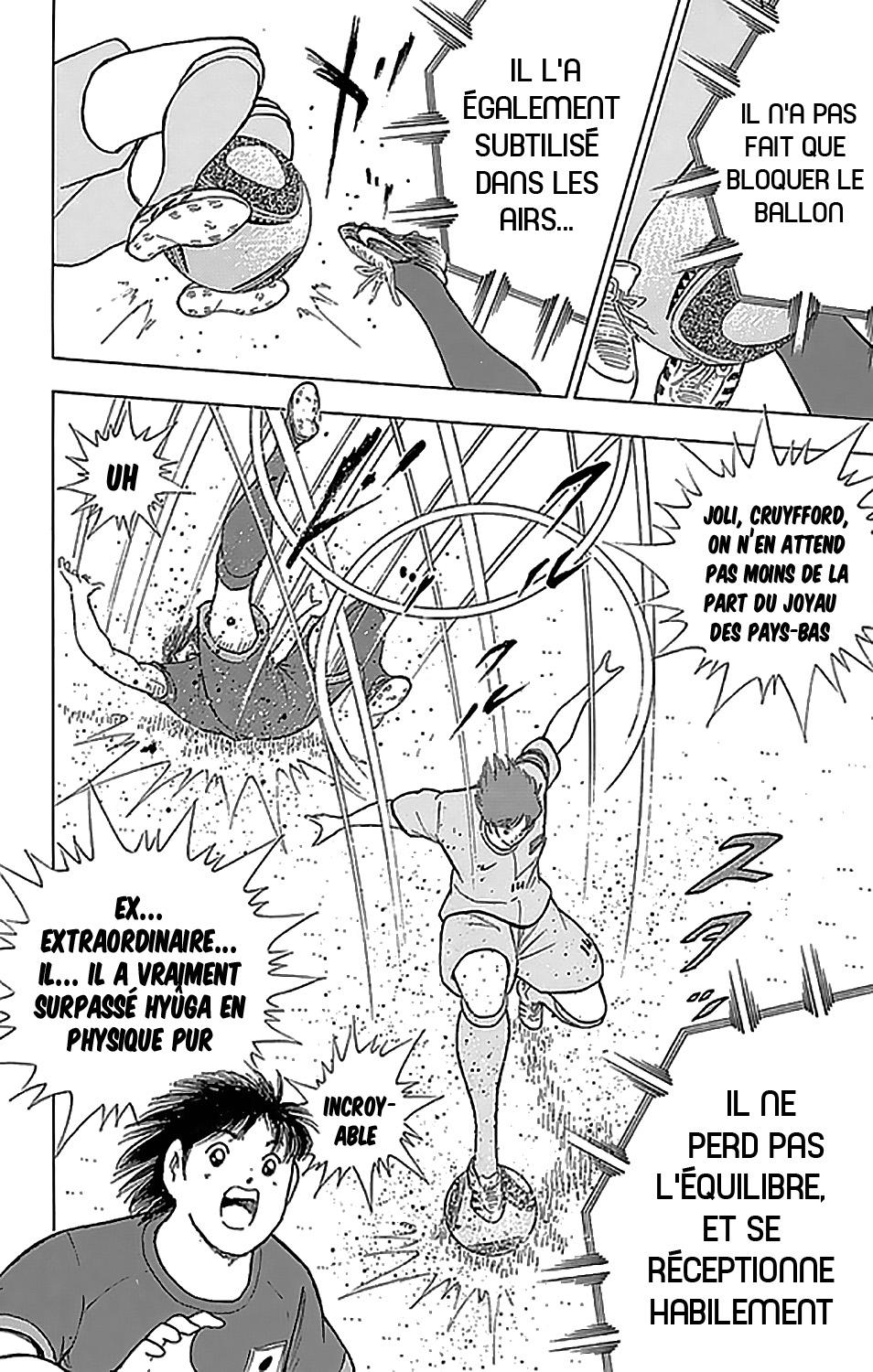 Read Captain Tsubasa  Rising Sun FR Manga Online