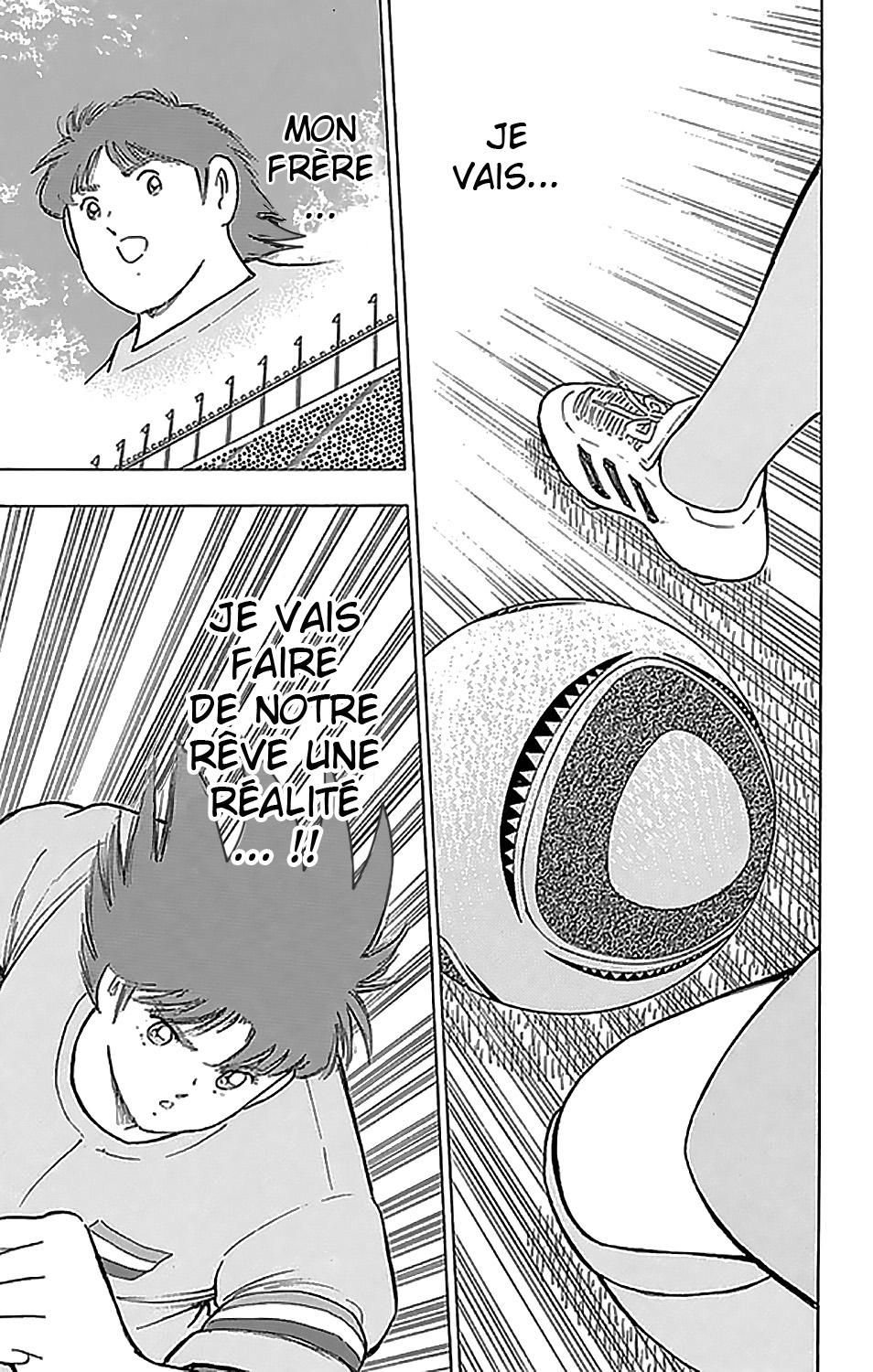 Read Captain Tsubasa  Rising Sun FR Manga Online