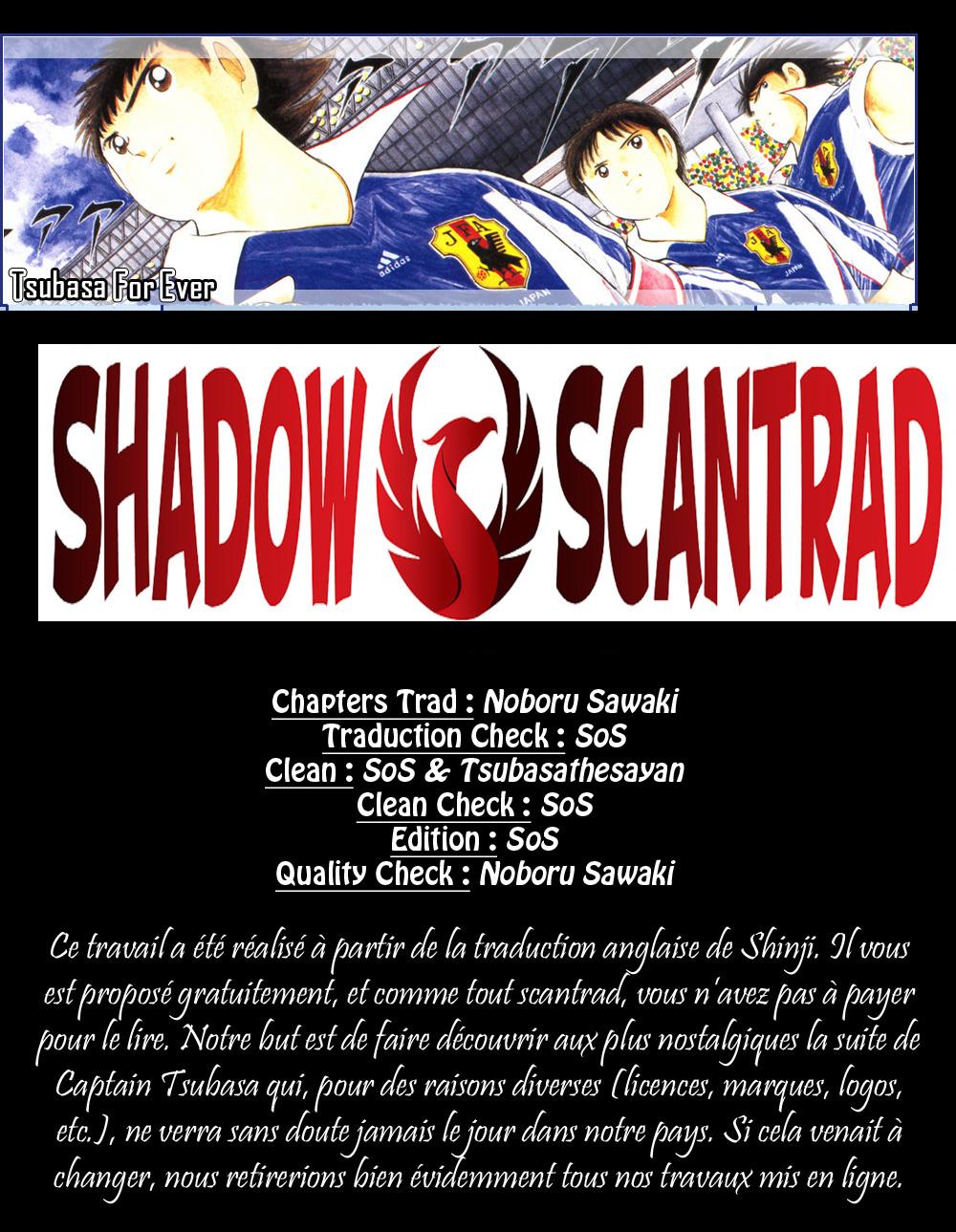 Read Captain Tsubasa  Rising Sun FR Manga Online