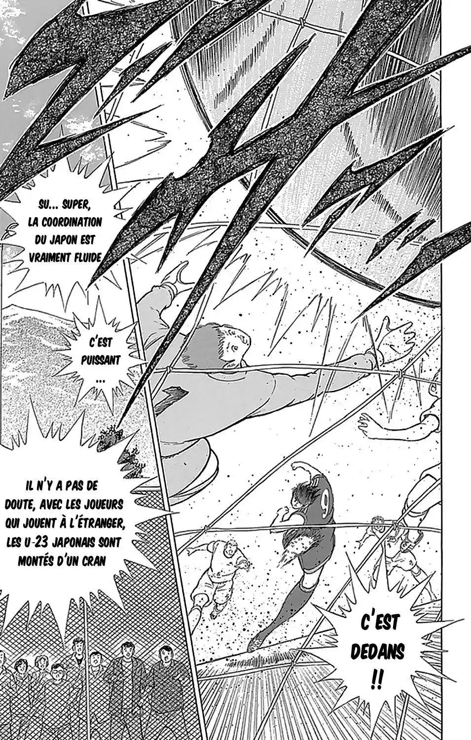 Read Captain Tsubasa  Rising Sun FR Manga Online