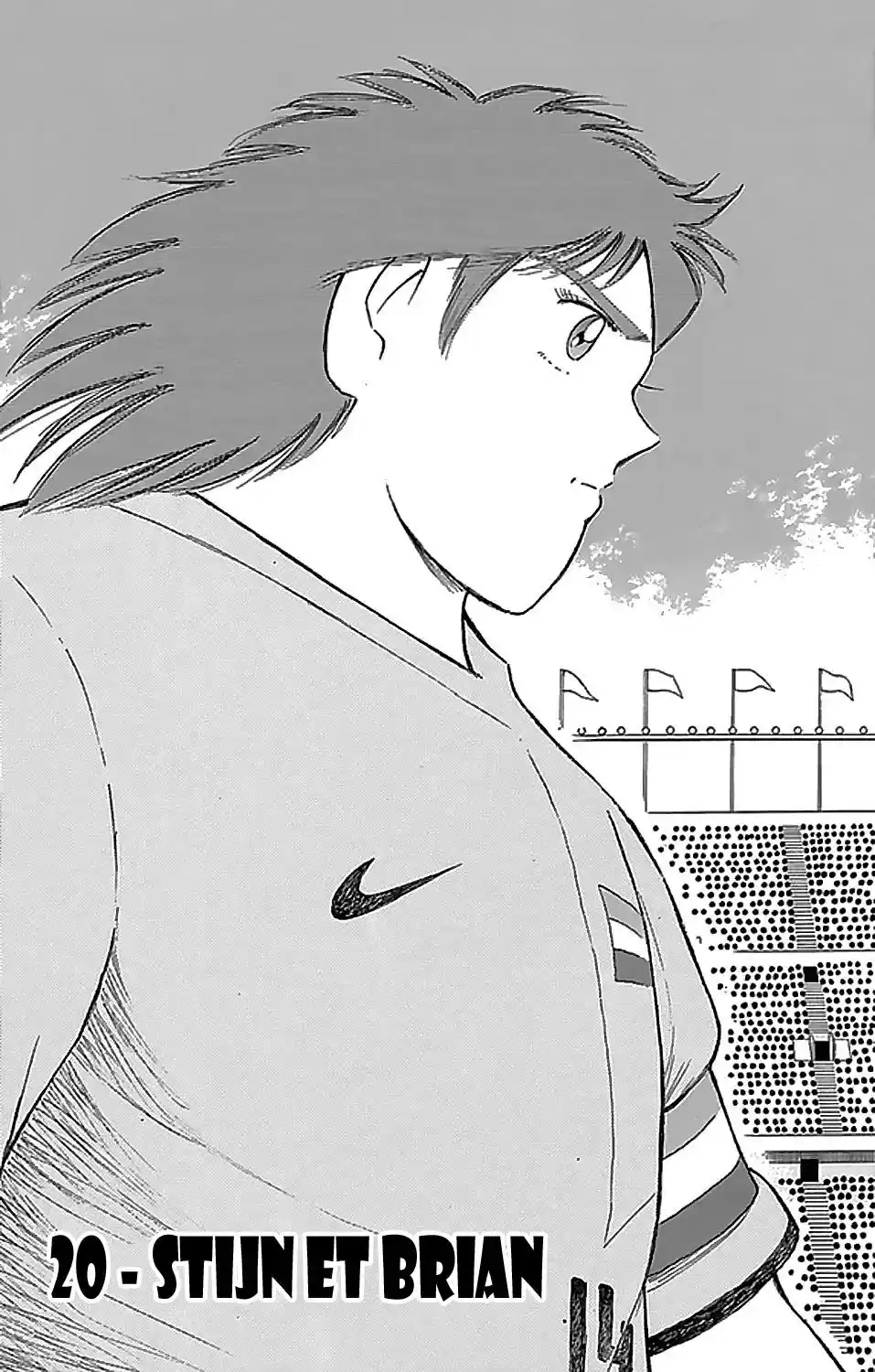 Read Captain Tsubasa  Rising Sun FR Manga Online