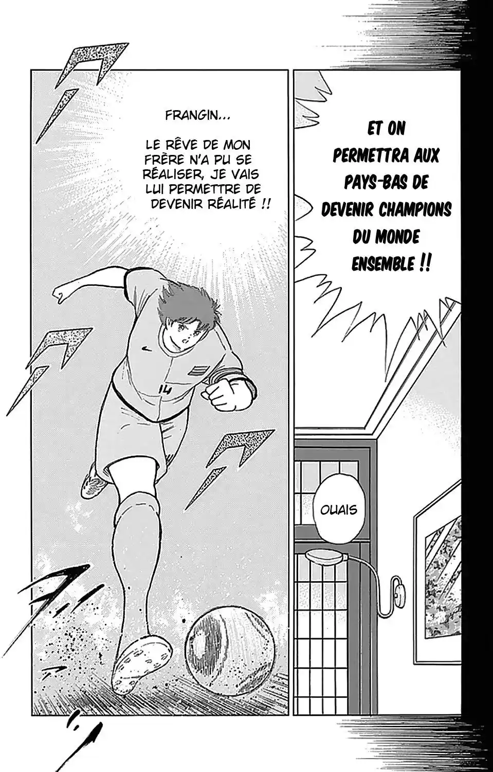 Read Captain Tsubasa  Rising Sun FR Manga Online