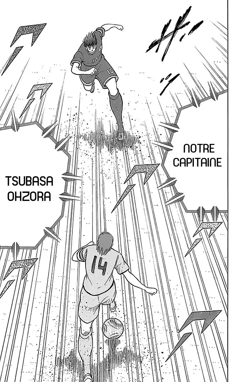 Read Captain Tsubasa  Rising Sun FR Manga Online