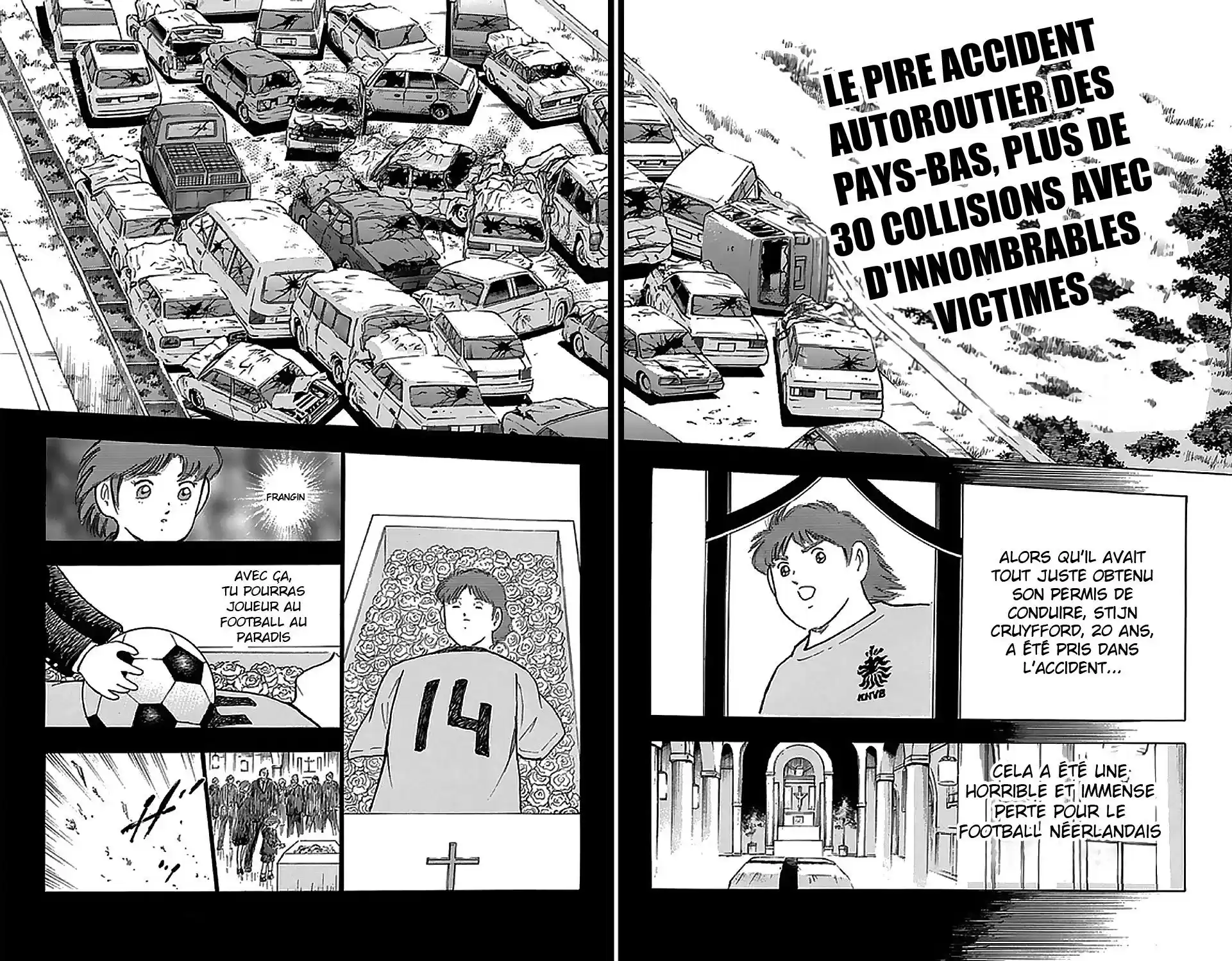 Read Captain Tsubasa  Rising Sun FR Manga Online