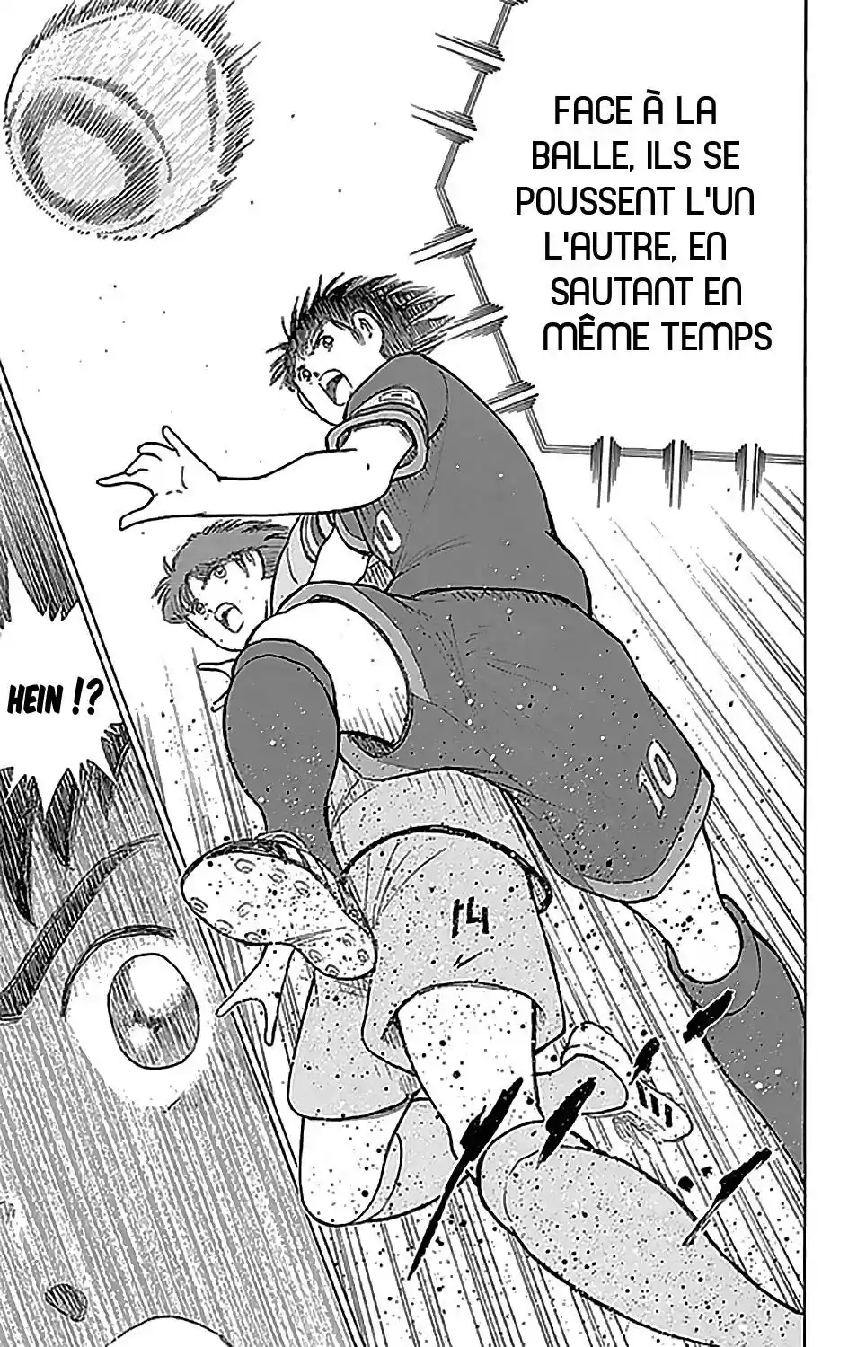 Read Captain Tsubasa  Rising Sun FR Manga Online