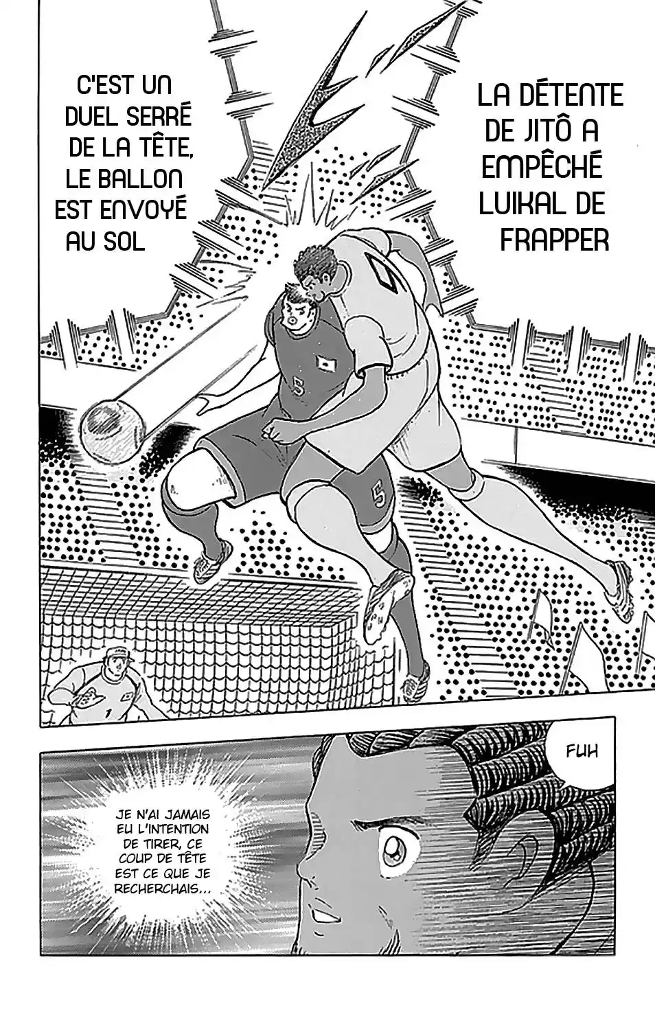 Read Captain Tsubasa  Rising Sun FR Manga Online