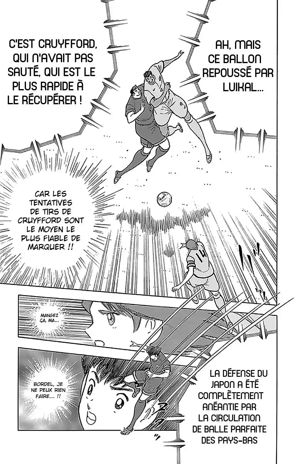 Read Captain Tsubasa  Rising Sun FR Manga Online
