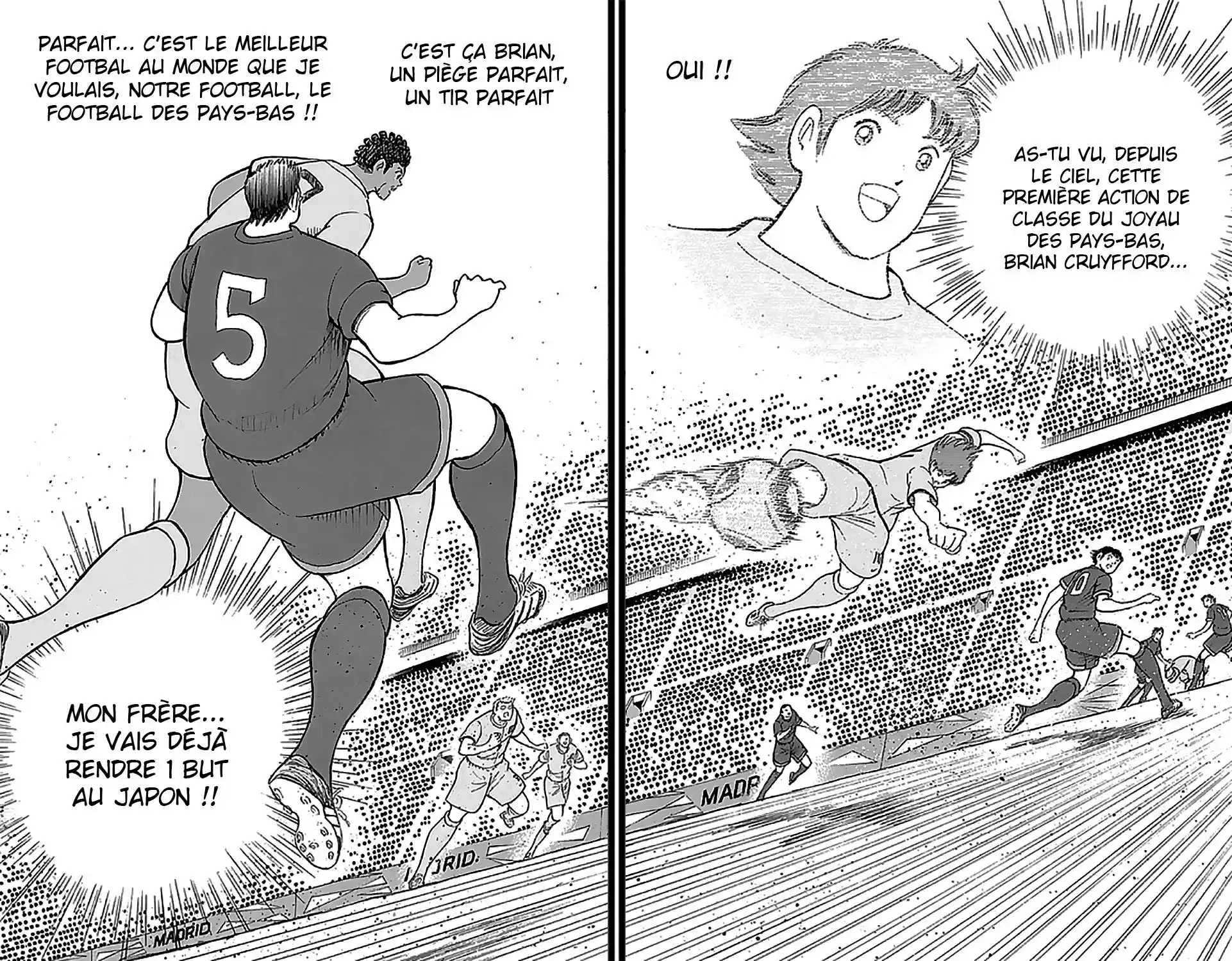 Read Captain Tsubasa  Rising Sun FR Manga Online