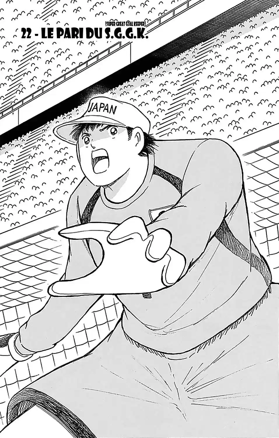 Read Captain Tsubasa  Rising Sun FR Manga Online