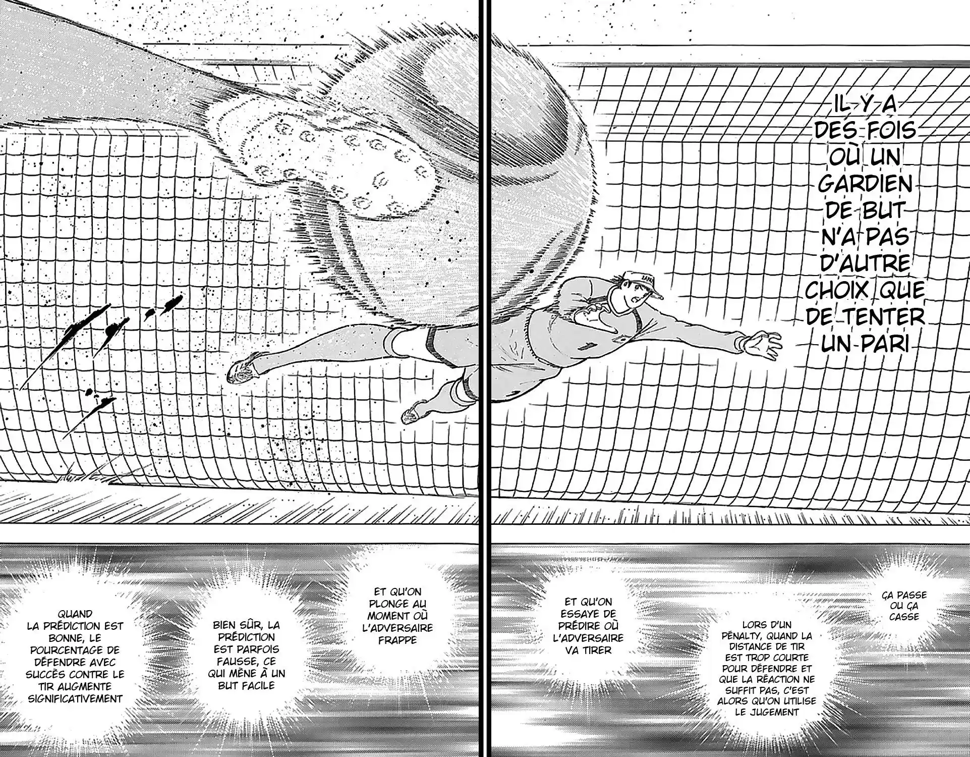 Read Captain Tsubasa  Rising Sun FR Manga Online