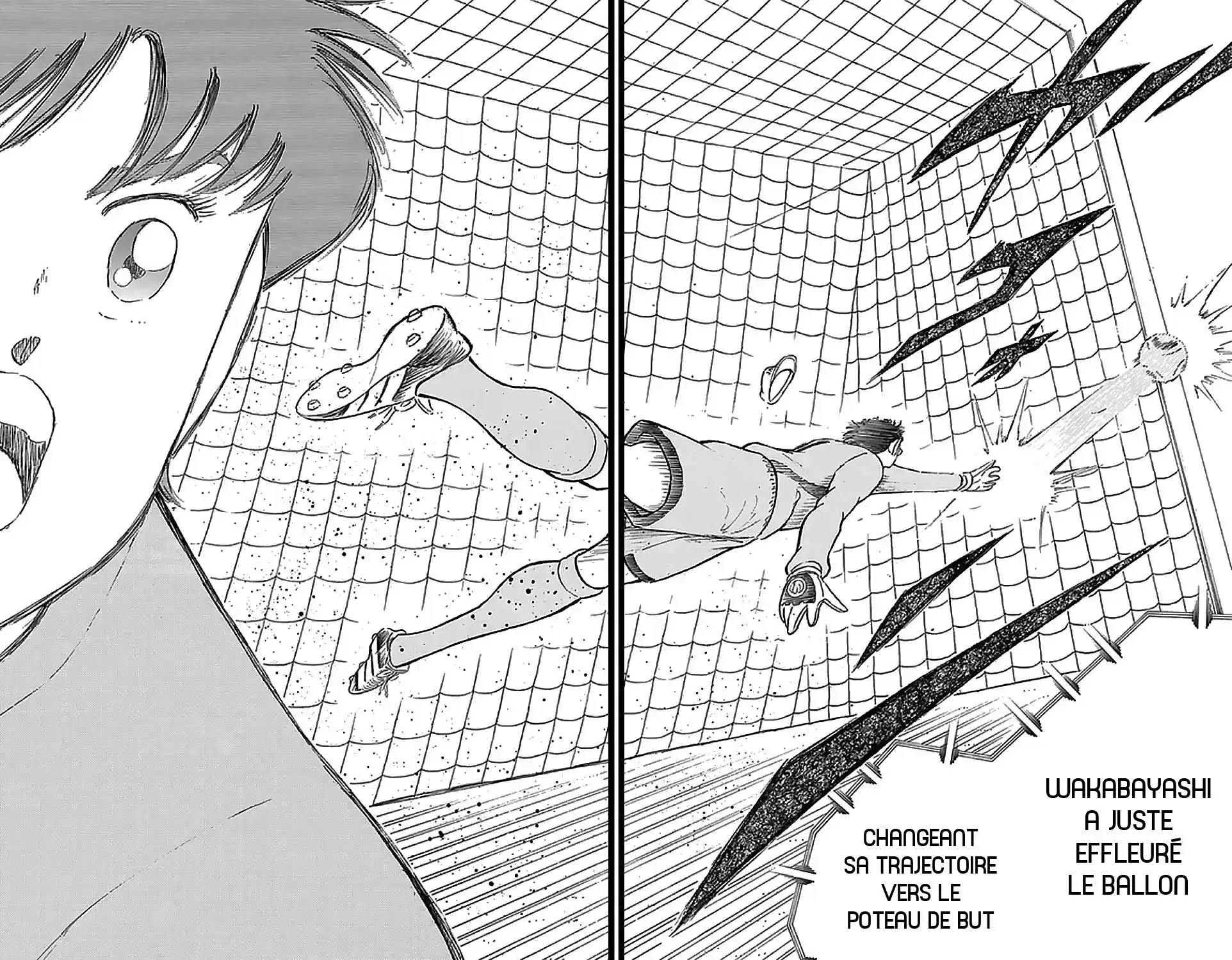 Read Captain Tsubasa  Rising Sun FR Manga Online