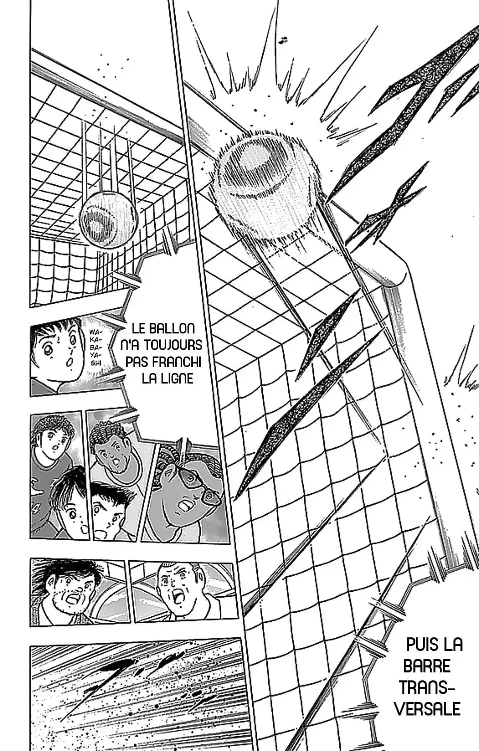 Read Captain Tsubasa  Rising Sun FR Manga Online