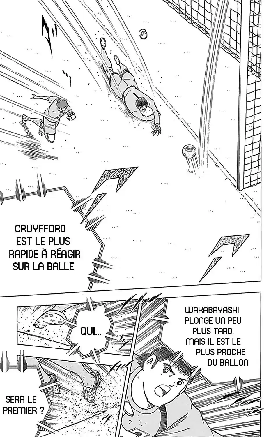 Read Captain Tsubasa  Rising Sun FR Manga Online