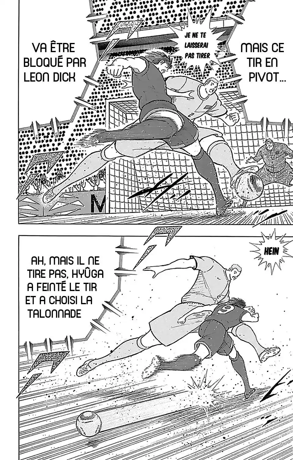Read Captain Tsubasa  Rising Sun FR Manga Online