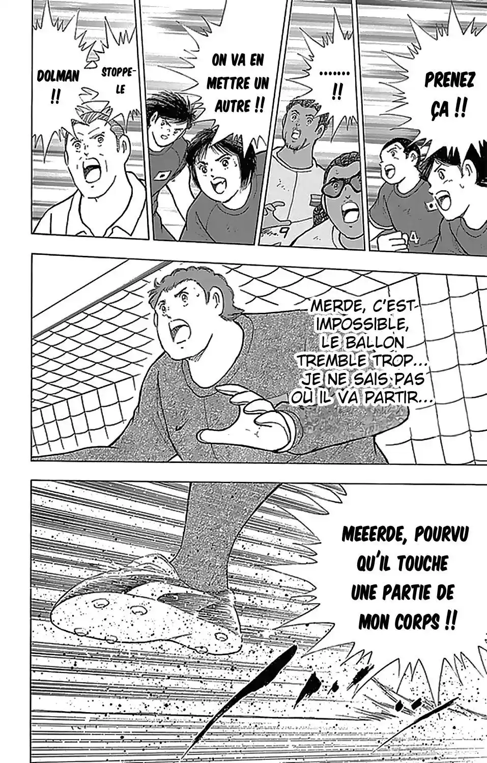 Read Captain Tsubasa  Rising Sun FR Manga Online