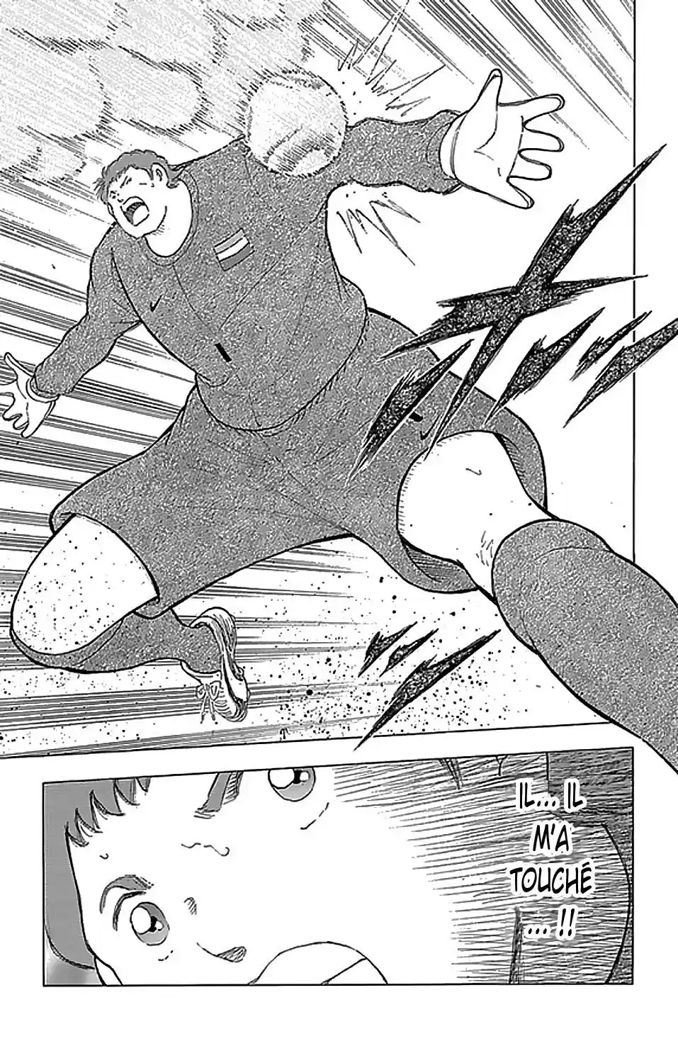 Read Captain Tsubasa  Rising Sun FR Manga Online