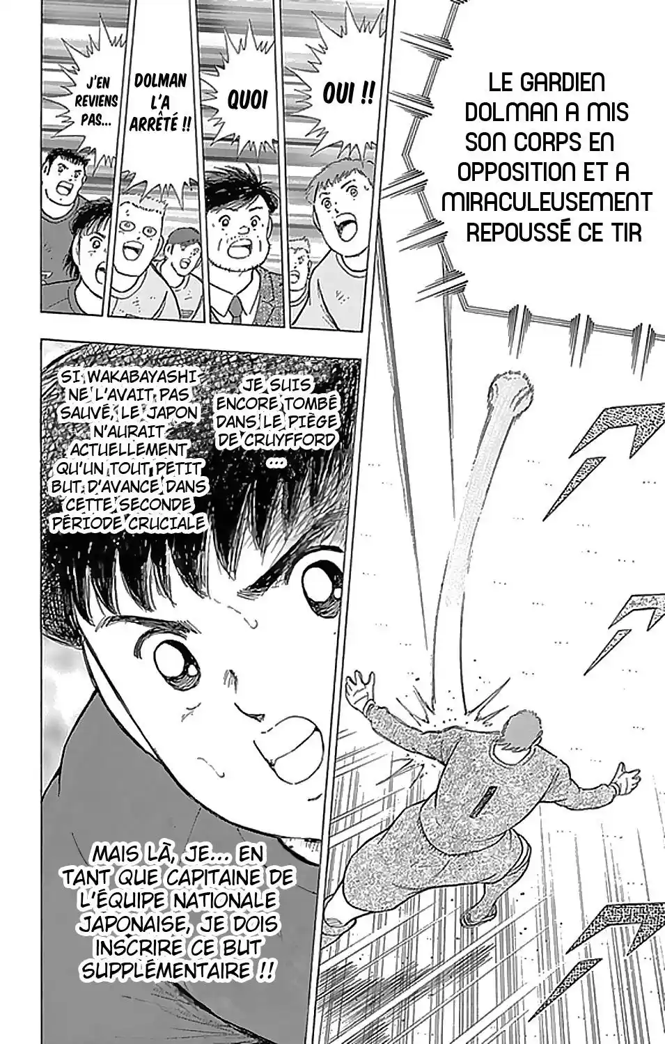 Read Captain Tsubasa  Rising Sun FR Manga Online