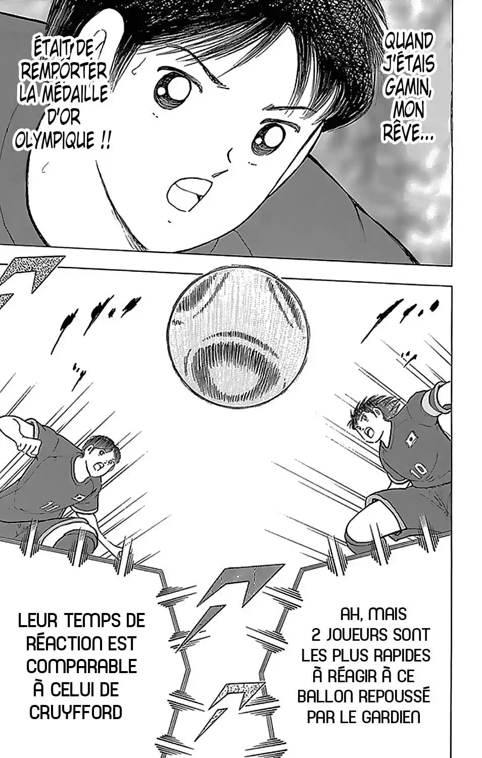 Read Captain Tsubasa  Rising Sun FR Manga Online
