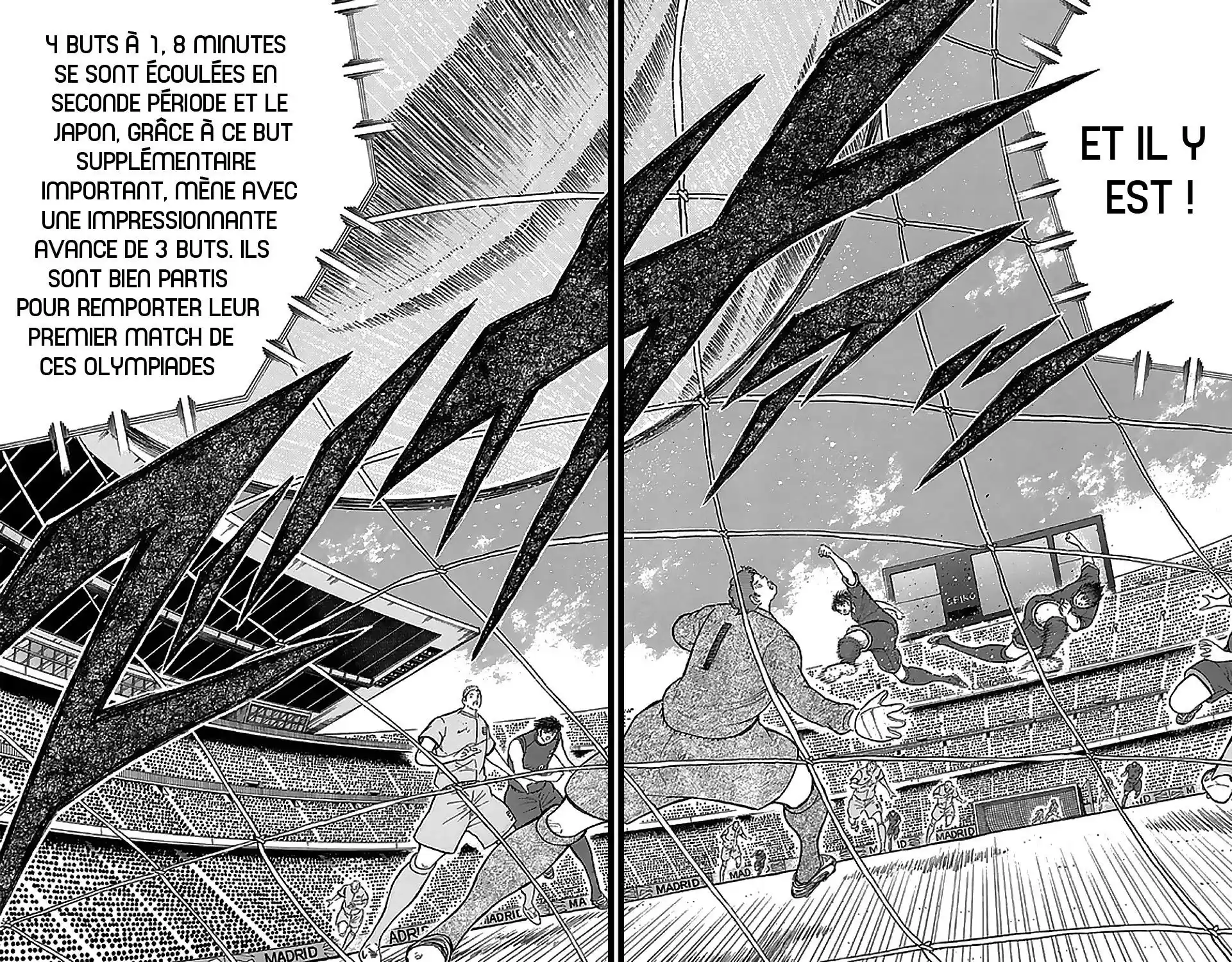 Read Captain Tsubasa  Rising Sun FR Manga Online