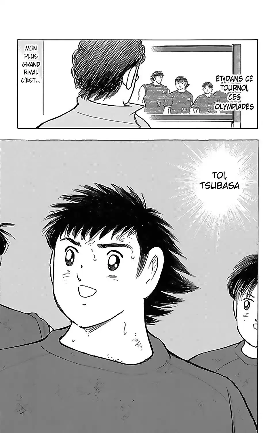 Read Captain Tsubasa  Rising Sun FR Manga Online