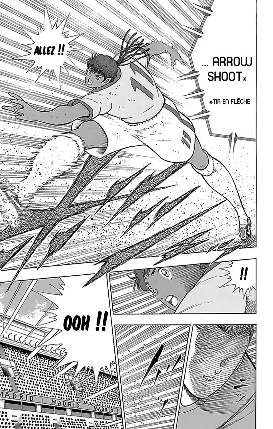 Read Captain Tsubasa  Rising Sun FR Manga Online