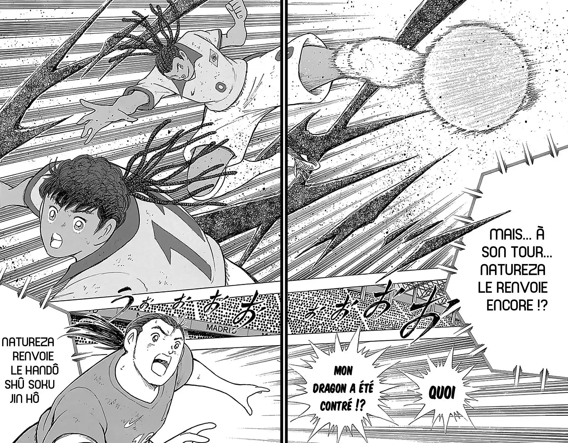 Read Captain Tsubasa  Rising Sun FR Manga Online