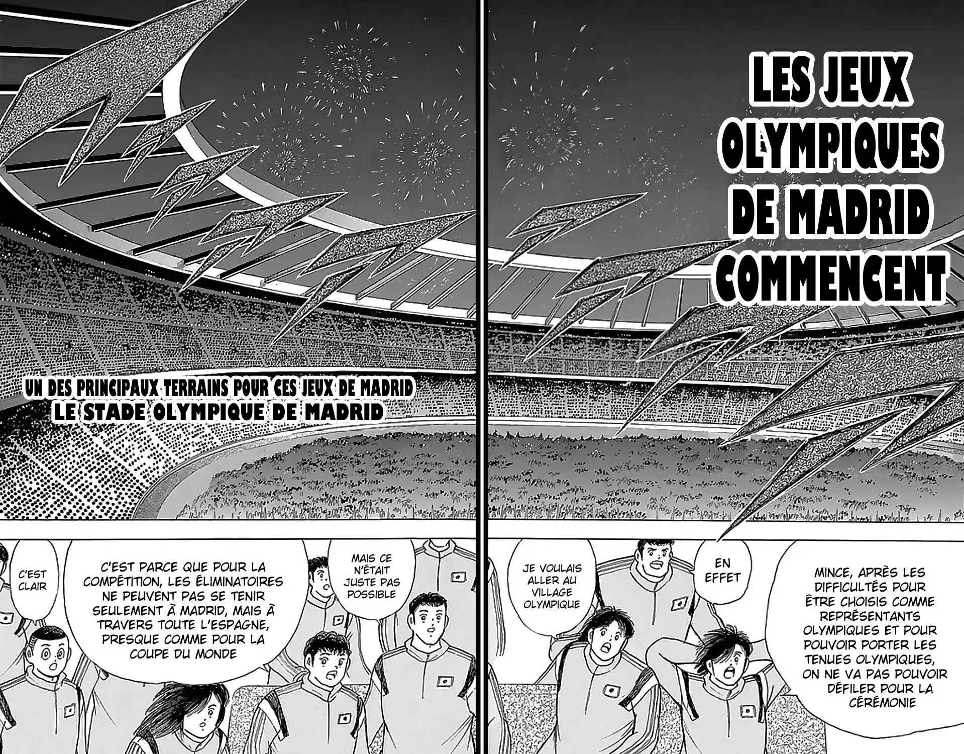Read Captain Tsubasa  Rising Sun FR Manga Online