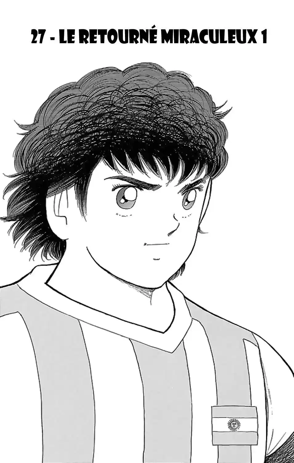 Read Captain Tsubasa  Rising Sun FR Manga Online