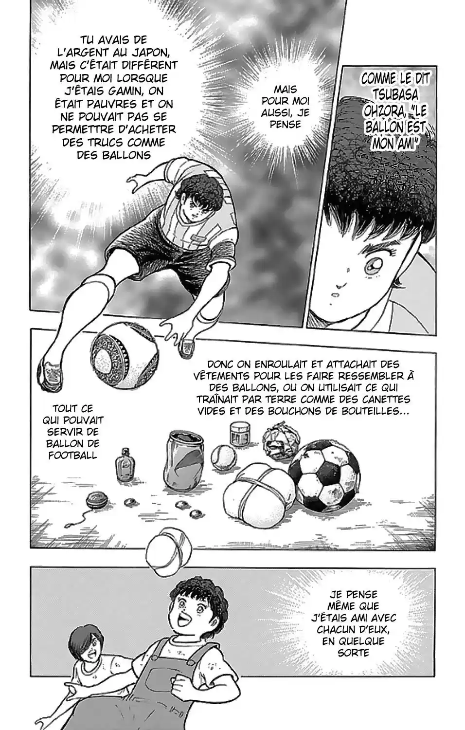 Read Captain Tsubasa  Rising Sun FR Manga Online
