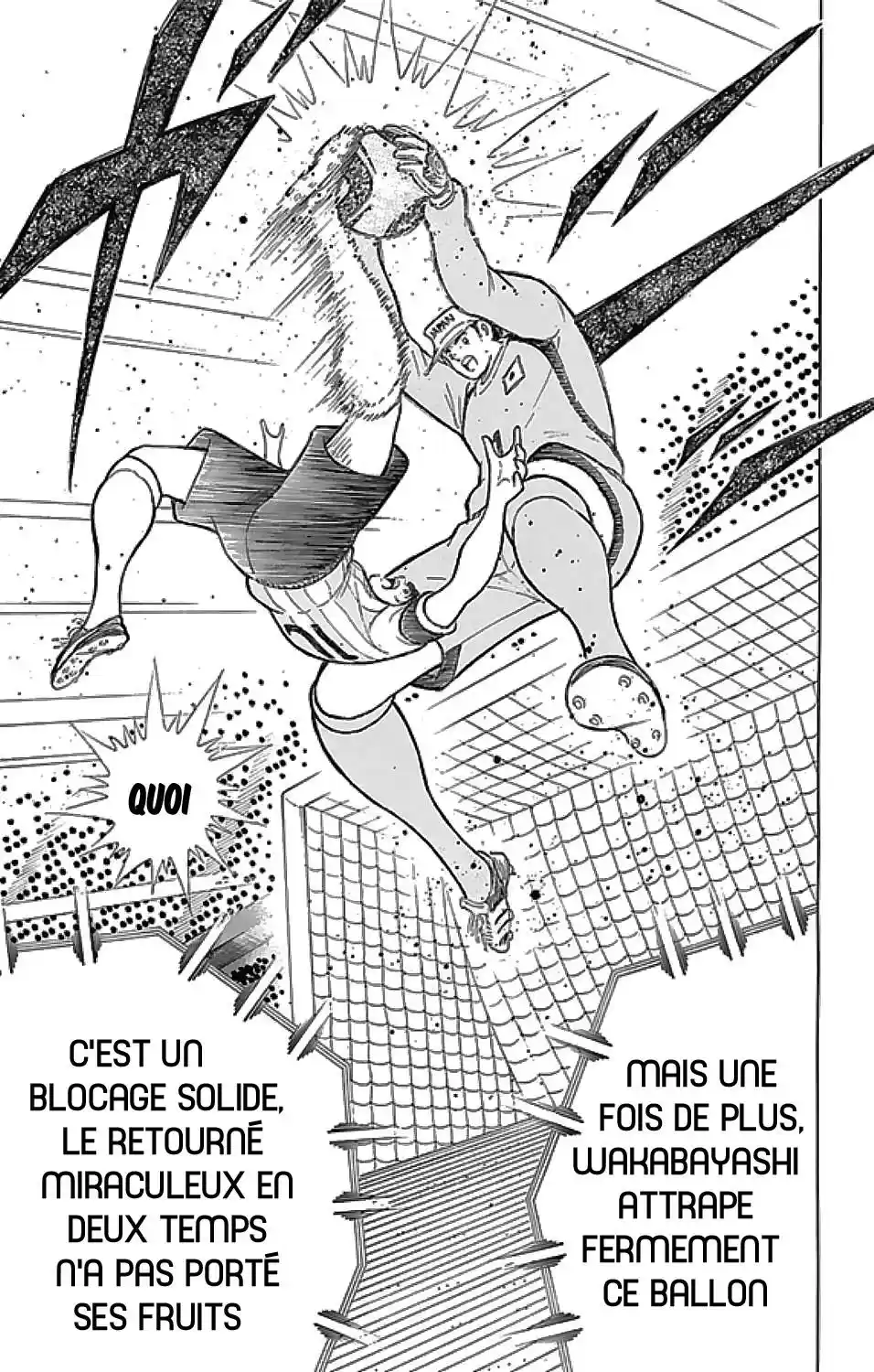 Read Captain Tsubasa  Rising Sun FR Manga Online