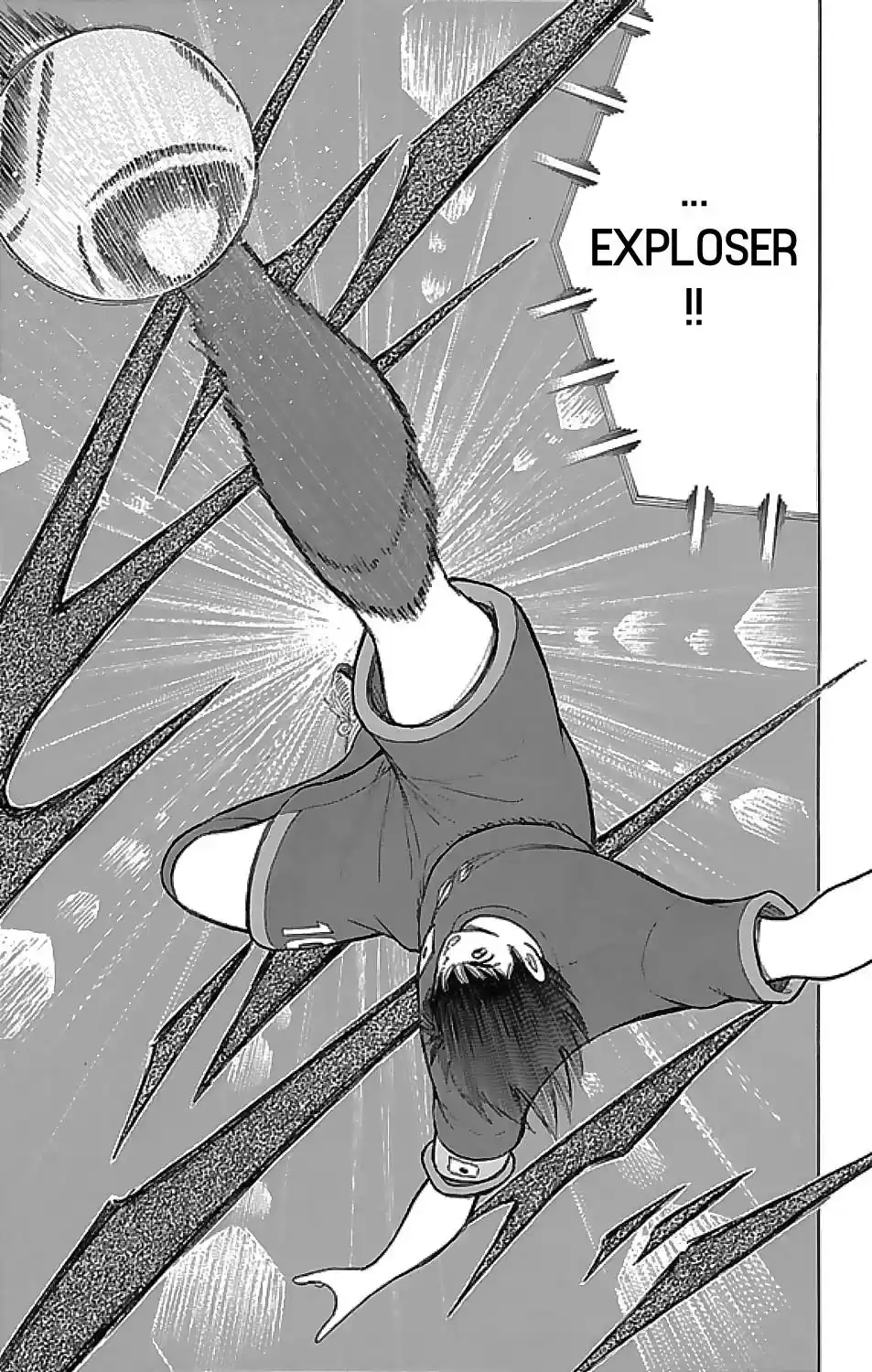 Read Captain Tsubasa  Rising Sun FR Manga Online