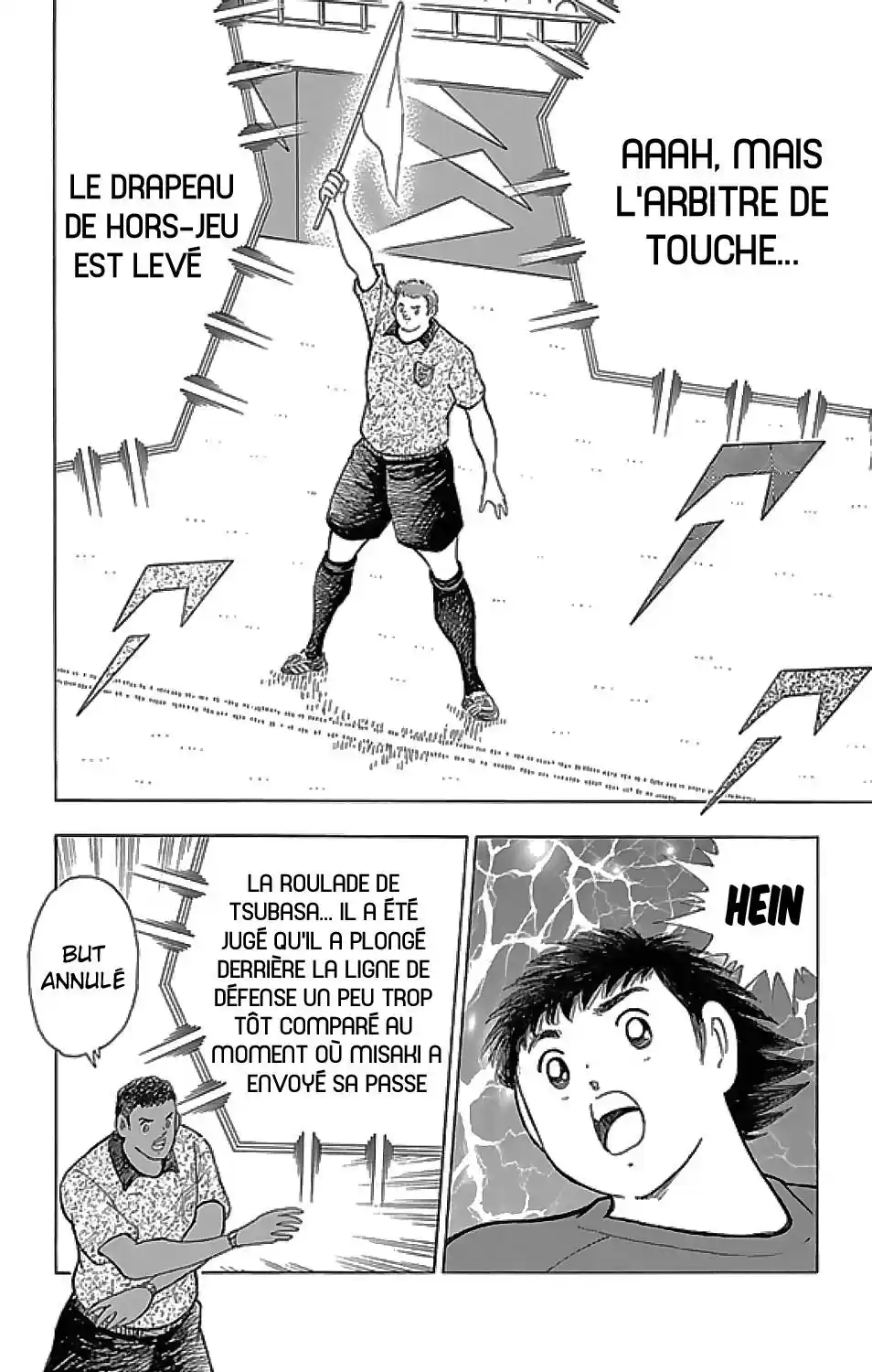 Read Captain Tsubasa  Rising Sun FR Manga Online