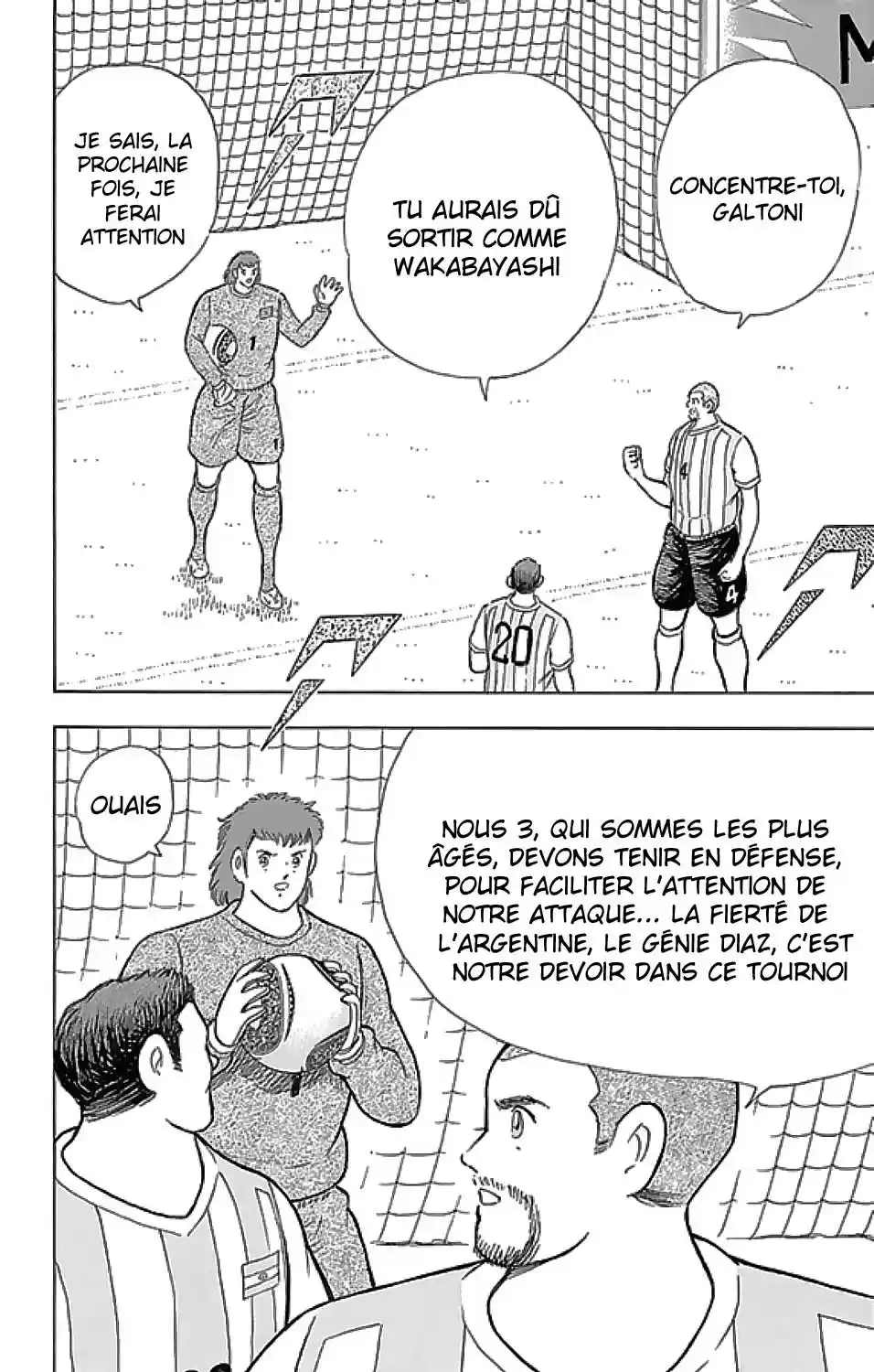 Read Captain Tsubasa  Rising Sun FR Manga Online