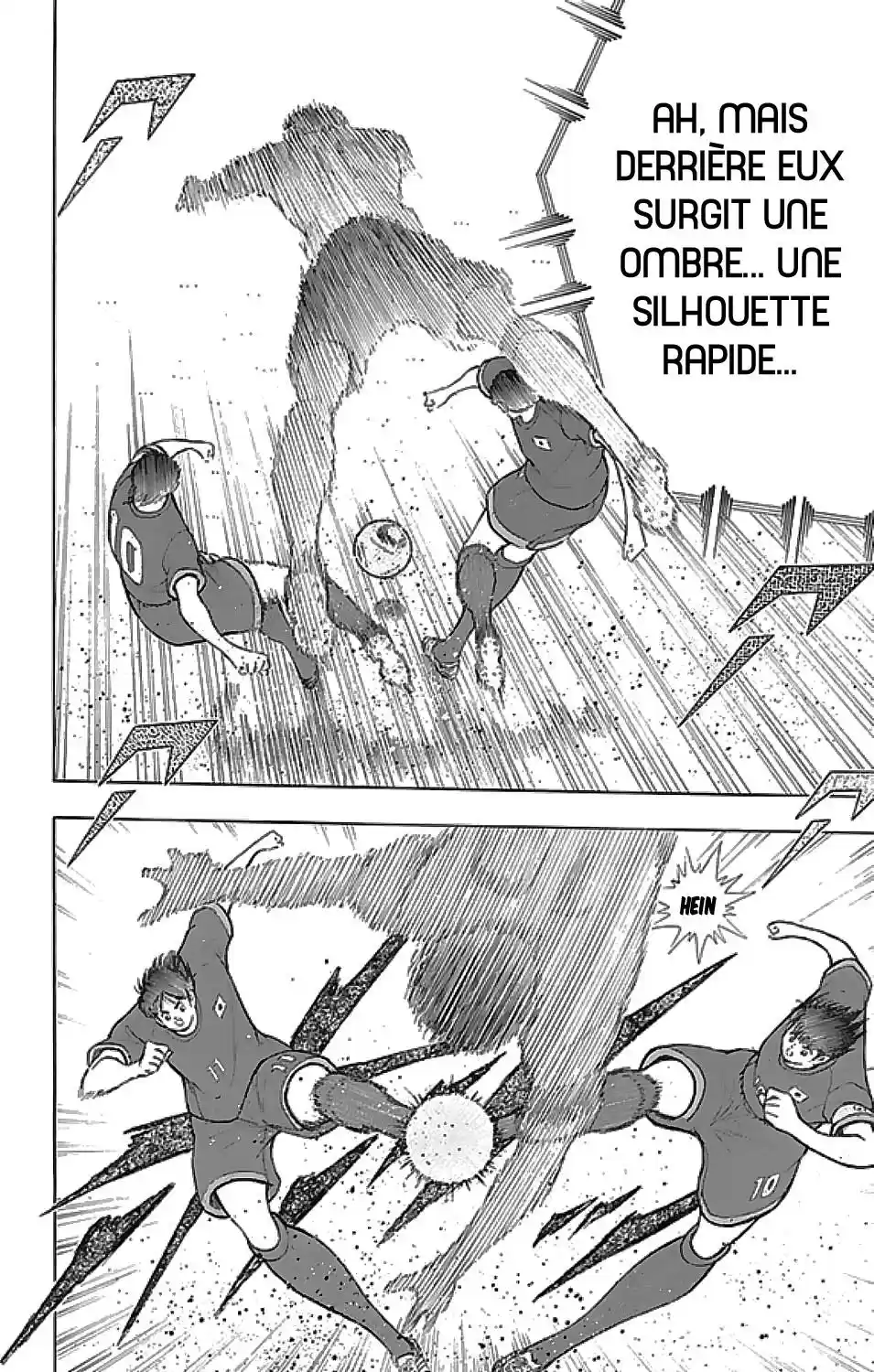 Read Captain Tsubasa  Rising Sun FR Manga Online