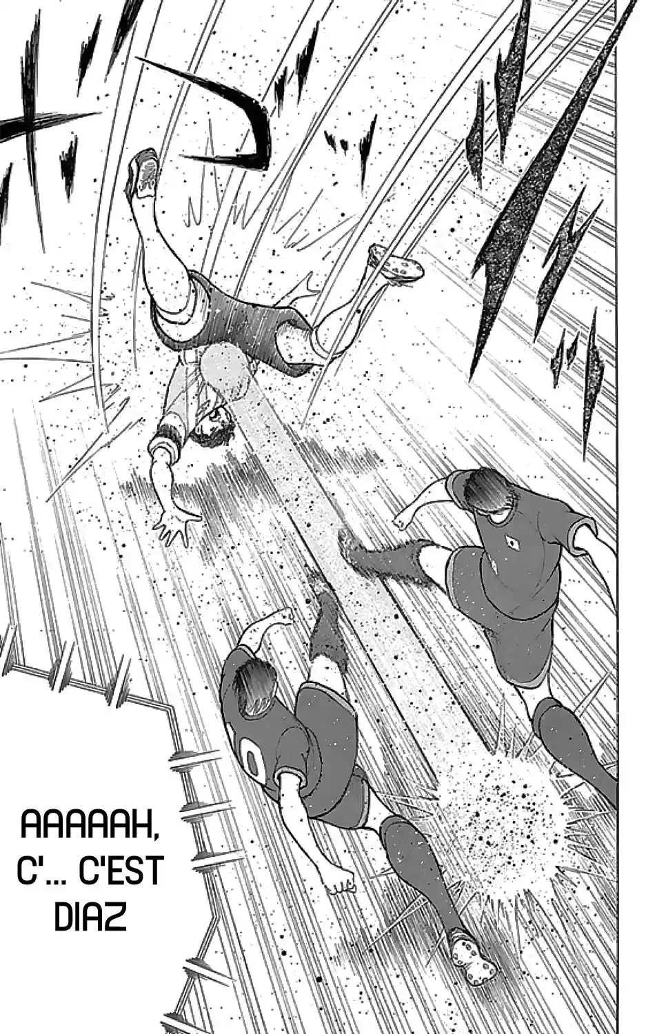 Read Captain Tsubasa  Rising Sun FR Manga Online