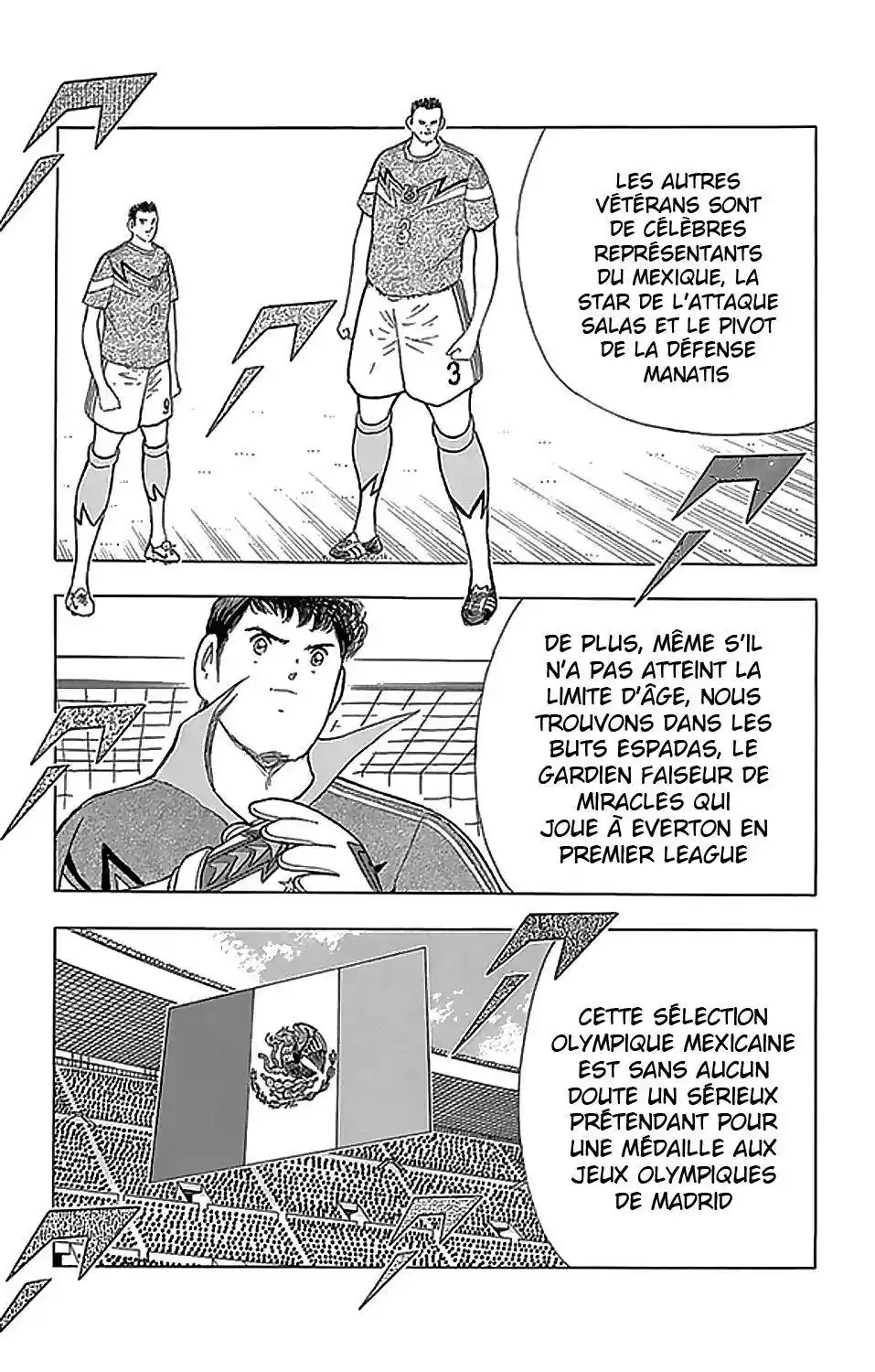 Read Captain Tsubasa  Rising Sun FR Manga Online