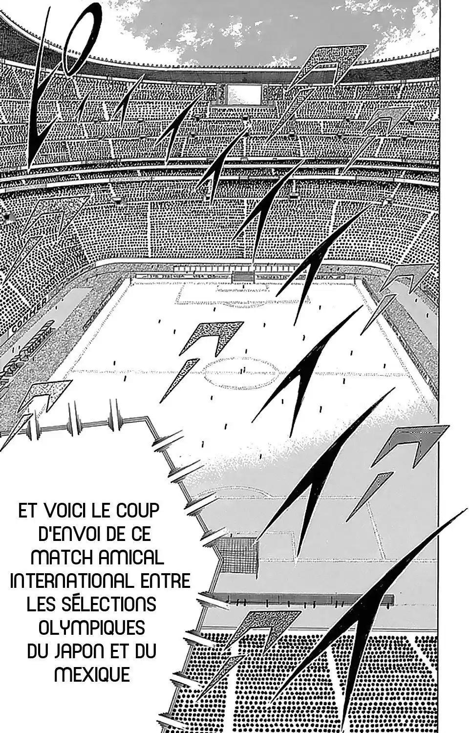 Read Captain Tsubasa  Rising Sun FR Manga Online